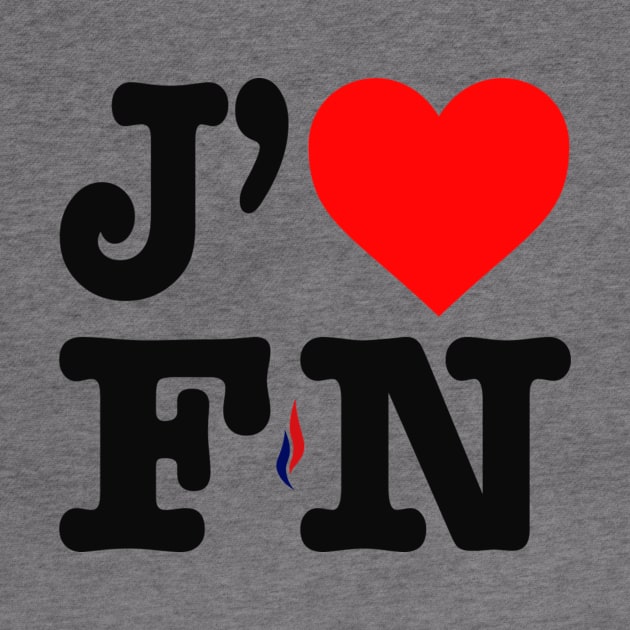 J'AIME FN by Connor_Post_Swag